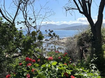 En venta terreno con inigualable vista en Maitencillo