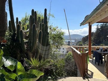 En venta terreno con inigualable vista en Maitencillo