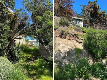 En venta terreno con inigualable vista en Maitencillo