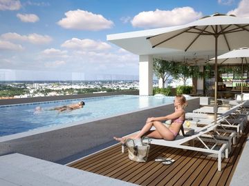 SE VENDEN DEPARTAMENTOS EN AVENIDA CÁMARA DE COMERCIO, MÉRIDA, YUCATÁN. PROYECTO CON CERTIFICACIÓN FULL EDGE