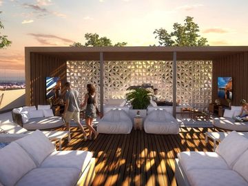 SE VENDEN DEPARTAMENTOS EN AVENIDA CÁMARA DE COMERCIO, MÉRIDA, YUCATÁN. PROYECTO CON CERTIFICACIÓN FULL EDGE