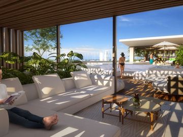 SE VENDEN DEPARTAMENTOS EN AVENIDA CÁMARA DE COMERCIO, MÉRIDA, YUCATÁN. PROYECTO CON CERTIFICACIÓN FULL EDGE