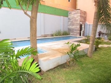 Bonito Departamento con Roof Garden en el Corazón de Cuernavaca.