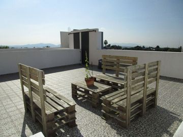 Bonito Departamento con Roof Garden en el Corazón de Cuernavaca.