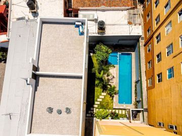 Bonito Departamento con Roof Garden en el Corazón de Cuernavaca.