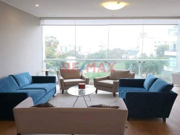 Duplex En Venta - Limite Miraflores Y San Isidro - Cerca Al Ovalo Gutierrez
