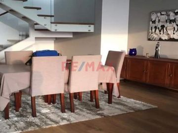 Duplex En Venta - Limite Miraflores Y San Isidro - Cerca Al Ovalo Gutierrez