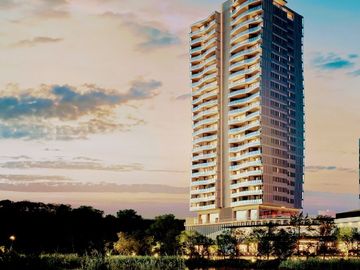 DEPTO UNA BAY | Modelo 70m2 vista al Metropolitano | Departamento en Venta | León Guanajuato