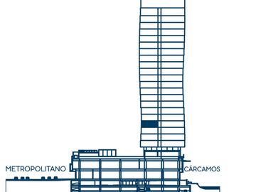 DEPTO UNA BAY | Modelo 70m2 vista al Metropolitano | Departamento en Venta | León Guanajuato