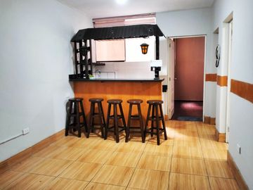 VENTA DE DEPARTAMENTO  EN BREÑA CERCA A LA RAMBLA BRASIL