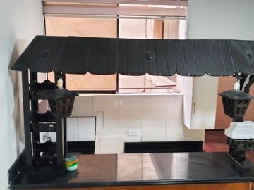 VENTA DE DEPARTAMENTO  EN BREÑA CERCA A LA RAMBLA BRASIL