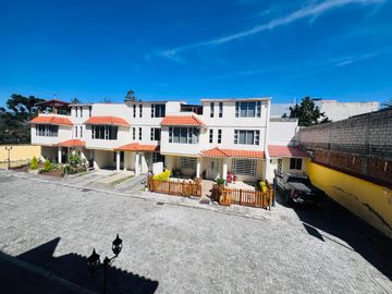 CASA EN VENTA EN EL VALLE DE LOS CHILLOS (SAN RAFAEL)