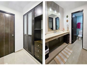 Departamento junto a la alberca, en venta, Pelícanos, Centro, Playa del Carmen