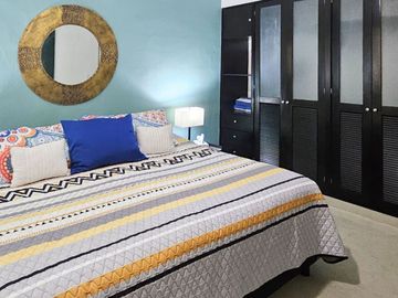 Departamento junto a la alberca, en venta, Pelícanos, Centro, Playa del Carmen