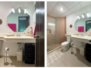 Departamento junto a la alberca, en venta, Pelícanos, Centro, Playa del Carmen
