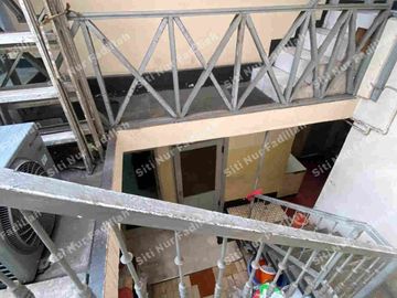 Rumah bagus luas di Gandaria
