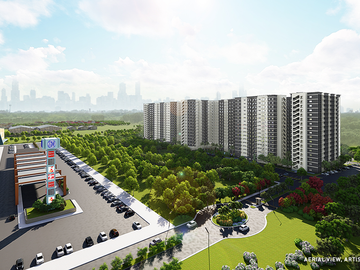 SMDC Style Residences Iloilo Studio Unit