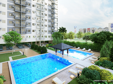 SMDC Style Residences Iloilo Studio Unit