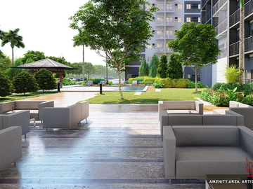 SMDC Style Residences Iloilo Studio Unit