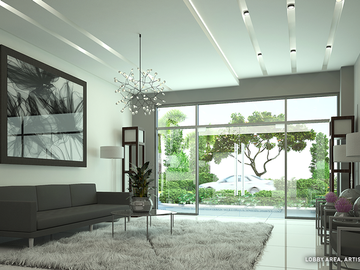 SMDC Style Residences Iloilo Studio Unit