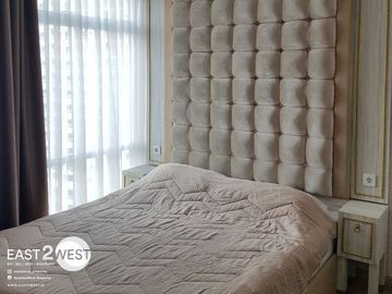 Disewakan Apartemen Puri Mansion Duri Kosambi Jakarta Barat Murah Fully Furnished Siap Huni Lokasi Nyaman Strategis