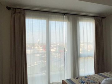 Dijual Apartemen Siap Huni di Breeze Bintaro, Lokasi Strategis Dekat Mall dan Stasiun