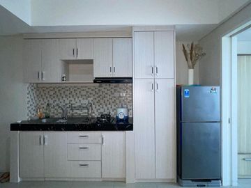 Dijual Apartemen Siap Huni di Breeze Bintaro, Lokasi Strategis Dekat Mall dan Stasiun