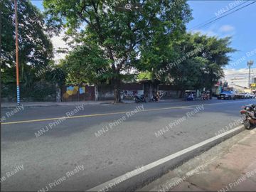 Lot for Sale at Parang Marikina (along main road)