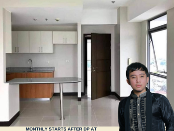 READY TO MOVE IN IN MANHATTAN HEIGHTS NEAR GATEWAY MALL & ARANETA CENTER