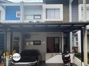 Dijual Rumah Green Park Ciputat Tangerang Selatan Murah Bagus Nyaman Siap Huni