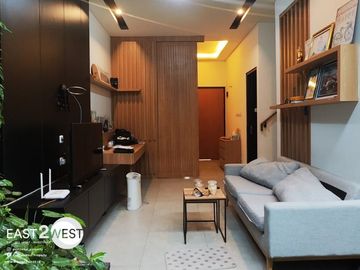 Dijual Rumah Green Park Ciputat Tangerang Selatan Murah Bagus Nyaman Siap Huni