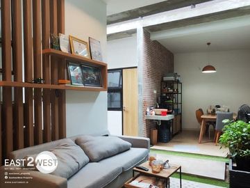 Dijual Rumah Green Park Ciputat Tangerang Selatan Murah Bagus Nyaman Siap Huni