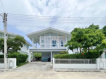 บ้านพร้อมเฟอร์ ราคาพิเศษสุดในโครงการ ✨ คณาสิริ พระราม 2 - วงแหวน / 3 ห้องนอน (ขาย), Kanasiri Rama 2 - Wongwaen / 3 Bedrooms (SALE) DAO141