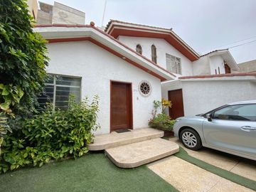 VENTA CASA - SANTIAGO DE SURCO