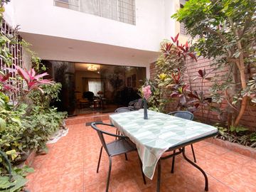 VENTA CASA - SANTIAGO DE SURCO