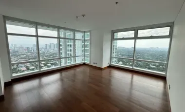 FOR RENT: Fully furnished 3BR Unit in Two Roxas Triangle, Makati