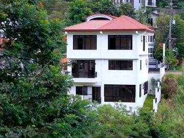 Luxury 5-Bedroom Home for Sale in Sun Valley, Antipolo City – Overlooking the Golf Course with High-End Amenities
