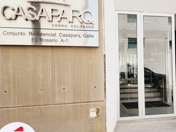EN VENTA HERMOSO DEUPLEX EN CONDOMINIO EN CERRO COLORADO
