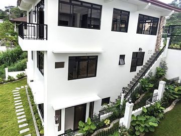 Luxurious 4-Bedroom Golf View Residence in Sun Valley, Antipolo City – Spacious Lot, Modern Living, Ready for Move-In