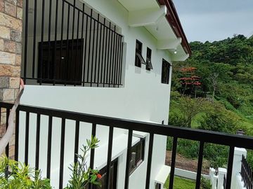 Luxurious 4-Bedroom Golf View Residence in Sun Valley, Antipolo City – Spacious Lot, Modern Living, Ready for Move-In