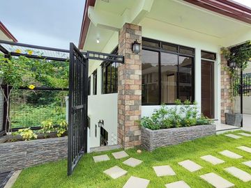 Luxurious 4-Bedroom Golf View Residence in Sun Valley, Antipolo City – Spacious Lot, Modern Living, Ready for Move-In