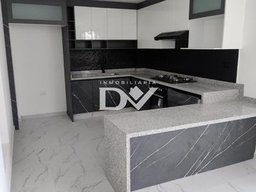 DEPARTAMENTO EN VENTA DE 2 HABITACIONES EN TLAXCALANCINGO CHOLULA NUEVO