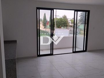 DEPARTAMENTO EN VENTA DE 2 HABITACIONES EN TLAXCALANCINGO CHOLULA NUEVO