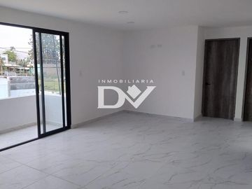 DEPARTAMENTO EN VENTA DE 2 HABITACIONES EN TLAXCALANCINGO CHOLULA NUEVO
