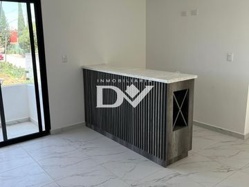 DEPARTAMENTO EN VENTA DE 2 HABITACIONES EN TLAXCALANCINGO CHOLULA NUEVO