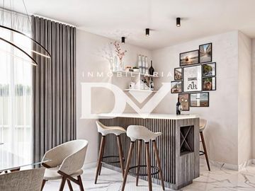 DEPARTAMENTO EN VENTA DE 2 HABITACIONES EN TLAXCALANCINGO CHOLULA NUEVO