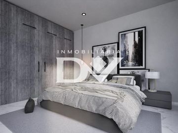 DEPARTAMENTO EN VENTA DE 2 HABITACIONES EN TLAXCALANCINGO CHOLULA NUEVO