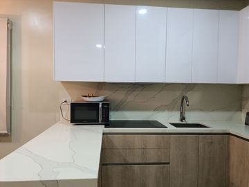 Departamento en venta de 1 habitación, 2 baños completos, Distrito corazón Playa del Carmen, QUintana Roo, a pocos pasos de la quinta avenida.