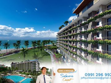 CONDOTEL in SAN JUAN, BATANGAS Shared income