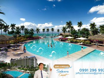 CONDOTEL in SAN JUAN, BATANGAS Shared income